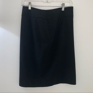 Classic Pencil Skirt Black